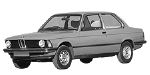 BMW E21 B0174 Fault Code