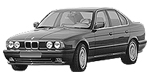 BMW E34 B0174 Fault Code