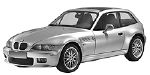 BMW E36-7 B0174 Fault Code