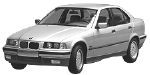 BMW E36 B0174 Fault Code