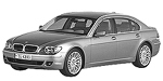 BMW E65 B0174 Fault Code